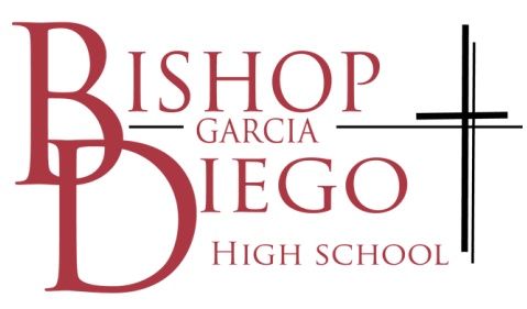 Bishop Garcia Diego High School